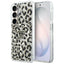 Guess IML Leopard Print Triangle MagSafe Dėklas, skirtas Samsung Galaxy S26 - Black