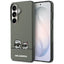 Karl Lagerfeld IML Peekaboo Karl & Choupette MagSafe Case skirtas Samsung Galaxy S26 – Juoda -- Samsung Galaxy S26