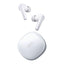 QCY T13X į ausis įdedamos ausinės su ENC IPX5 Bluetooth 5.3 – baltos
