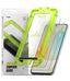 Ringke Easy Slide 2-pack Tempered Glass, skirta Samsung Galaxy A57 5G -- Samsung Galaxy A57