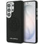 Karl Lagerfeld Perforated KL MagSafe dėklas skirtas Samsung Galaxy S26 Ultra - juoda