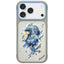 Nimmy Eagle MagSafe dėklas skirtas iPhone 17 Pro Max - pilka