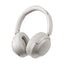 QCY H3S belaidės ant ausų ausinės su LDAC ir ANC triukšmo slopinimu – balta -- Headphones