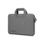 Wozinsky WNT-11G 10-11 colių nešiojamojo kompiuterio krepšys su ištraukiama neopreno rankena - pilka -- Laptop Bags