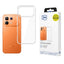 3mk Clear Case, skirtas Infinix Note 60 Pro - skaidrus -- Infinix Note 60 Pro