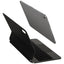 Uniq Venno Pro Magnetic Smart Case su klaviatūra, skirta iPad 11" A16 (2025) / iPad 10.9" (2022) – juoda