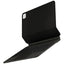 Uniq Venno Pro Magnetic Smart Case su klaviatūra, skirta iPad Pro 11" (2024/2025) – juoda