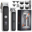 MAXGROOM ZC-F608 plaukų kirpimas su trimmeriu - juoda -- Hair Clippers & Trimmers
