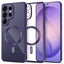 Tech-Protect MagFlex MagSafe Case, skirta Samsung Galaxy S26 Ultra - Transparent Purple -- Samsung Galaxy S26 Ultra