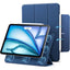 ESR Rebound Magnetic Case už iPad Air 10.9" (2020/2022) / 11" (2024/2025/2026) – Navy Blue -- iPad Air 10.9