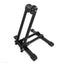 Wozinsky WSR-03 Sulankstomas dviračio stovas 20-27.5 colių dviračiams su rato atrama - juoda -- Bicycle Tools
