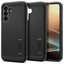 „Spigen Tough Armor Schutzhülle“ skirta „Samsung Galaxy A37 5G – Schwarz“.