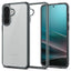 Spigen Ultra hibridinis dėklas, skirtas Samsung Galaxy A57 5G – skaidrus