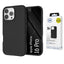 3mk Fortis MagCase skirtas iPhone 16 Pro - juodas -- iPhone 16 Pro
