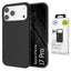 3mk Fortis MagCase skirtas iPhone 17 Pro - juodas -- iPhone 17 Pro