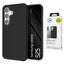 3mk Fortis MagCase skirtas Samsung Galaxy S25 - juodas -- Samsung Galaxy S25