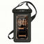 Tech-Protect UWC7 vandeniui atsparus dėklas 6,9" - Juodas -- Cell phone cases and covers
