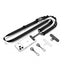 Tech-Protect C9S Rope Crossbody telefono dirželis - juodas -- Other phone accessories