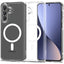 Tech-Protect FlexAir Hybrid MagSafe dėklas Samsung Galaxy A27 5G - Skaidrus -- Samsung Galaxy A27 5G