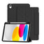 Tech-Protect SC Pen Origami dėklas iPad 10.9" 2022 / 2025 - Juodas -- iPad 10.9" 2022/2025