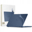 Tech-Protect Softshell dėklas MacBook Neo 13" 2026 - Tamsiai mėlynas -- MacBook Neo 13" 2026