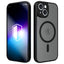 3mk Misty MagCase skirtas iPhone 15 - juodas -- iPhone 15