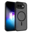 3mk Misty MagCase skirtas Google Pixel 10A - Juodas -- Google Pixel 10a