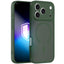 3mk Misty MagCase, skirtas iPhone 17 Pro Max – žalias -- iPhone 17 Pro Max