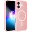 3mk Misty MagCase skirtas iPhone 17 - rožinis -- iPhone 17