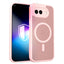 3mk Misty MagCase skirtas Google Pixel 10A - rožinis -- Google Pixel 10a