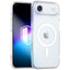 3mk Misty MagCase, skirtas iPhone Air - baltas -- iPhone Air