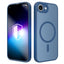 3mk Misty MagCase skirtas iPhone 16E / 17E – mėlynas -- iPhone 16e / iPhone 17e