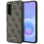 Guess 4G Classic dėklas Samsung Galaxy A57 5G - rudas -- Samsung Galaxy A57