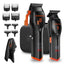MAXGROOM WF-3908 multifunkcinis plaukų kirpimo aparatas su trimmeriu - juodas -- Hair Clippers & Trimmers