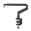 BOYA MIC ARM LP žemo profilio mikrofono laikiklis su spaustuku – juodas -- Uncategorized