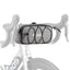 Rockbros TL001 ROAD TO SKY 1.9L Atsparus vandeniui dviračio krepšys vairamiui - Pilkas -- Bicycle Bags
