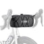 Rockbros TL001 ROAD TO SKY 1,9L vandeniui atsparus dviračio vairo krepšys - juodas -- Bicycle Bags