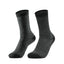 Rockbros 490025001 ROAD TO SKY dviratinės kojinės 39-42 cm - juodos -- Cycling Socks
