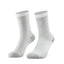 Rockbros 490025001 ROAD TO SKY dviratinės kojinės 39-42 cm - baltos -- Cycling Socks