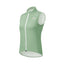 Rockbros MJ008 TVI Moterų dviračio liemens apsauga nuo vėjo S - žalia -- Cycling Jackets & Vests