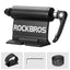 Rockbros XL1001 stogo bagažas - Juodas -- Bicycle Tools