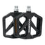 Rockbros BP2602 Nailoniniai Dviračio Pedalai - Juodi -- Cycling Accessories