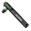 Rockbros HQ-75D-CO2 rankinis/aliuminio CO2 pompa - juoda -- Bicycle Pumps