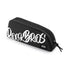 Rockbros G009 Flash Journey viršutinio vamzdžio dviračio krepšys 0,8L - juodas -- Bicycle Bags