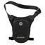Rockbros AS-081 motociklo šoninis arba peties krepšys 1L - juoda -- Bicycle Bags