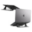 Spigen SlimFold LD201-S6 nešiojamojo kompiuterio stovas – pilkas -- Laptop Stands