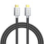 Orico H4CY HDMI 2.0 4K HDMI kabelis 3 m - juodas -- Video Cables