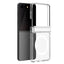 Dux Ducis Clin Mag MagSafe Dėklas Samsung Galaxy Z Flip 8 - Skaidrus -- Samsung Galaxy Z Flip 8