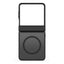 Dux Ducis Yind deklas Samsung Galaxy Z Flip 8, suderinamas su MagSafe - juodas -- Samsung Galaxy Z Flip 8