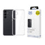 3mk Armor Case dėl Samsung Galaxy S26 FE - permatamas -- Samsung Galaxy S26 FE
